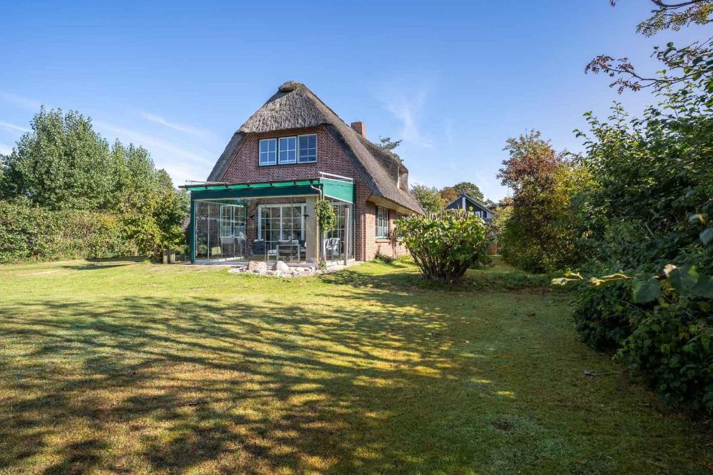 Hus Dünenkieker SPO Hus Dünenkieker SPO