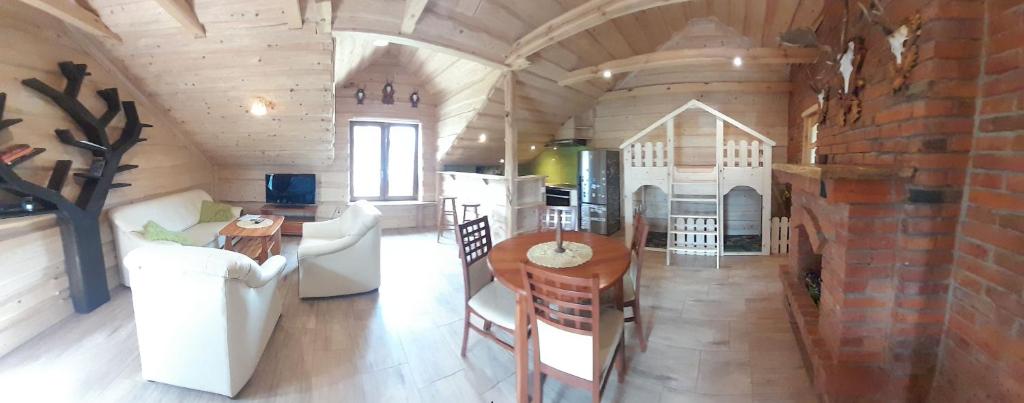Agroturystka Stylowy Apartament nad Stajnią photo 2