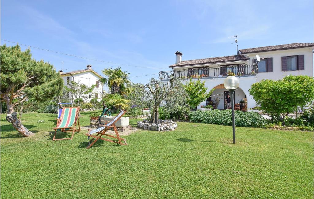 Awesome Apartment In Grado With Wifi And 2 Bedrooms
