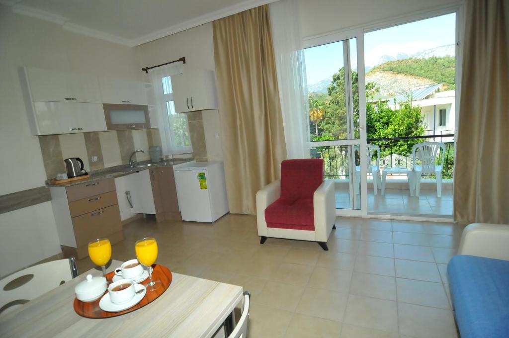 Likya Apart Hotel photo 1