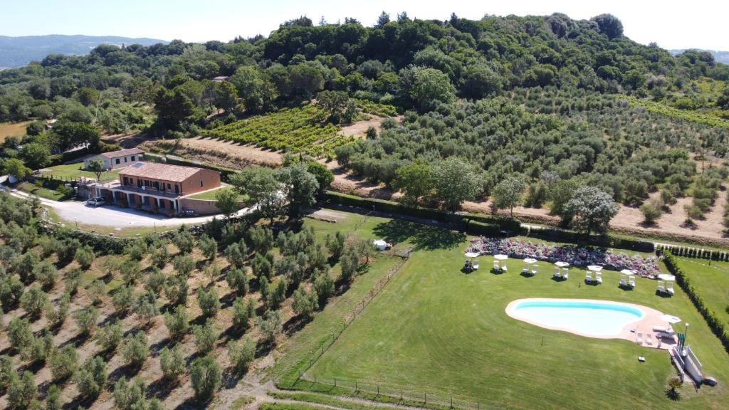 Bio Agriturismo Il Torrione photo 1