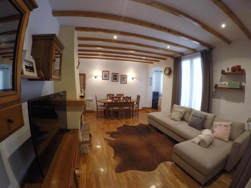 Apartamento Rural El Balcón photo 2
