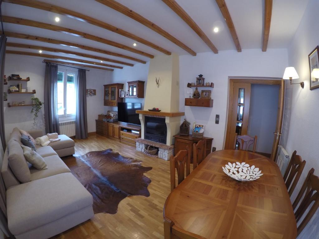 Apartamento Rural El Balcón photo 1