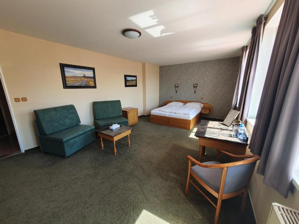 Hotel U Labutě photo 1