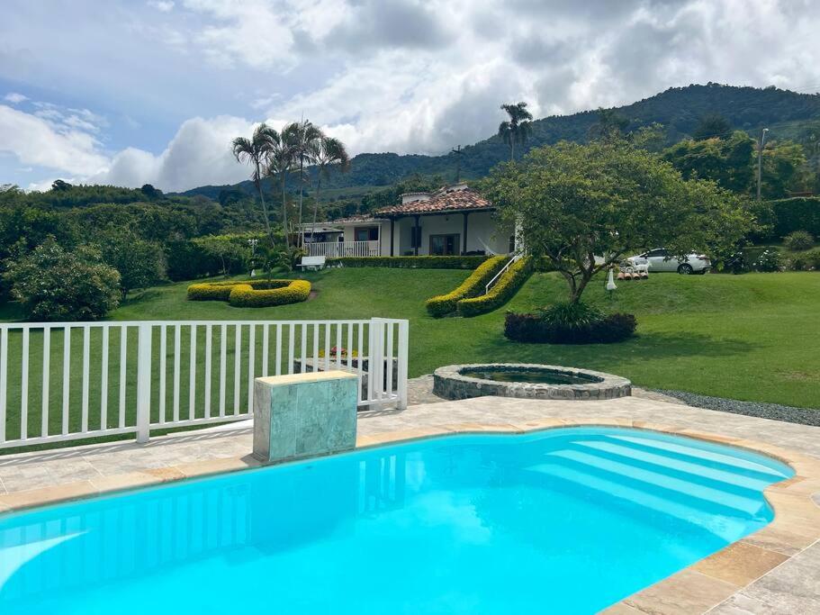 Finca Vista Hermosa