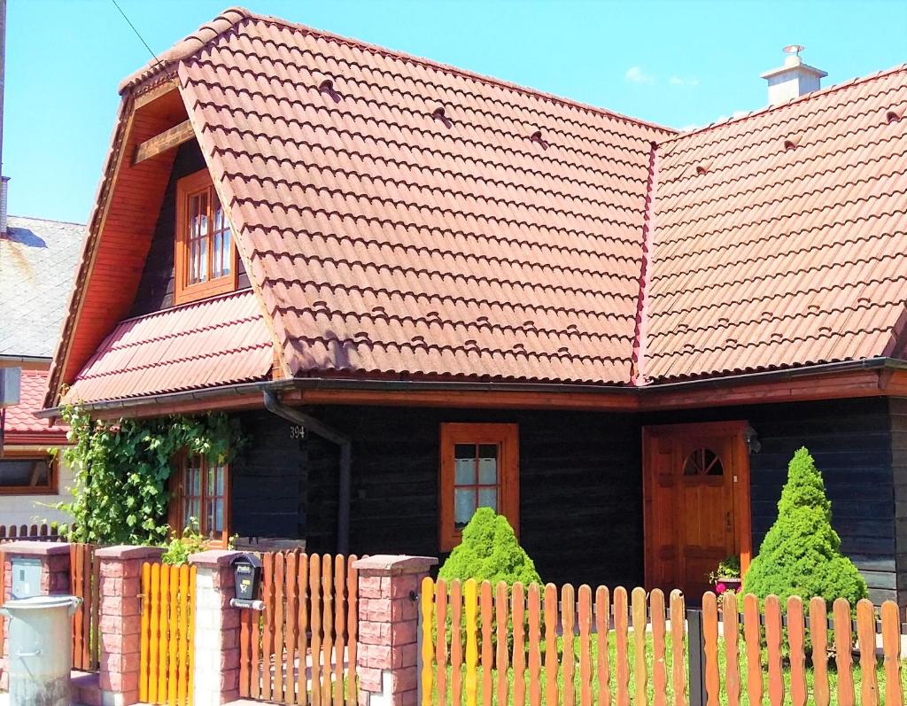 Drevenica - Božie domčeky photo 1