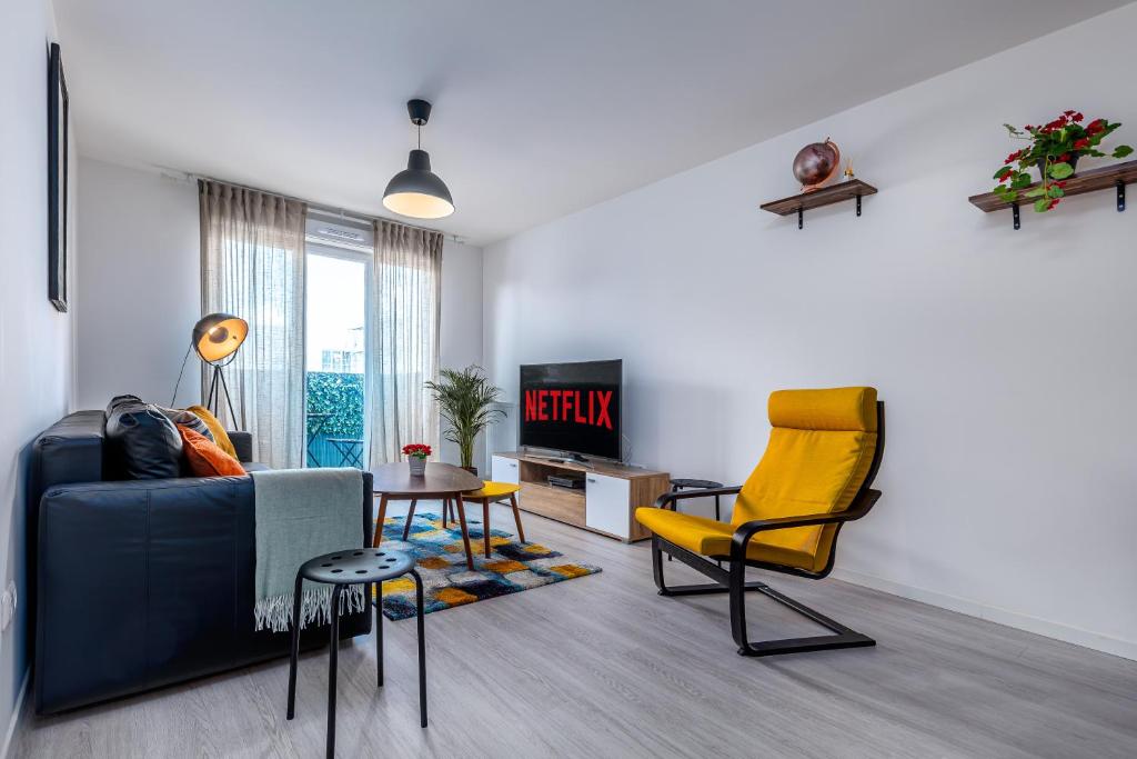 Appartement lumineux de standing photo 1