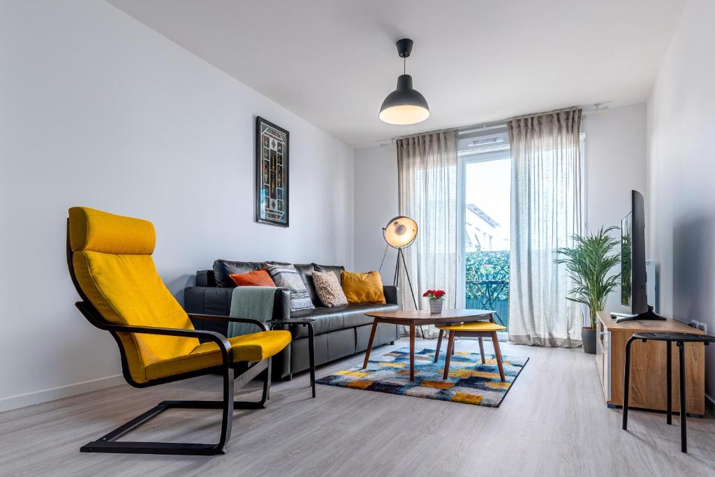 Appartement lumineux de standing photo 2