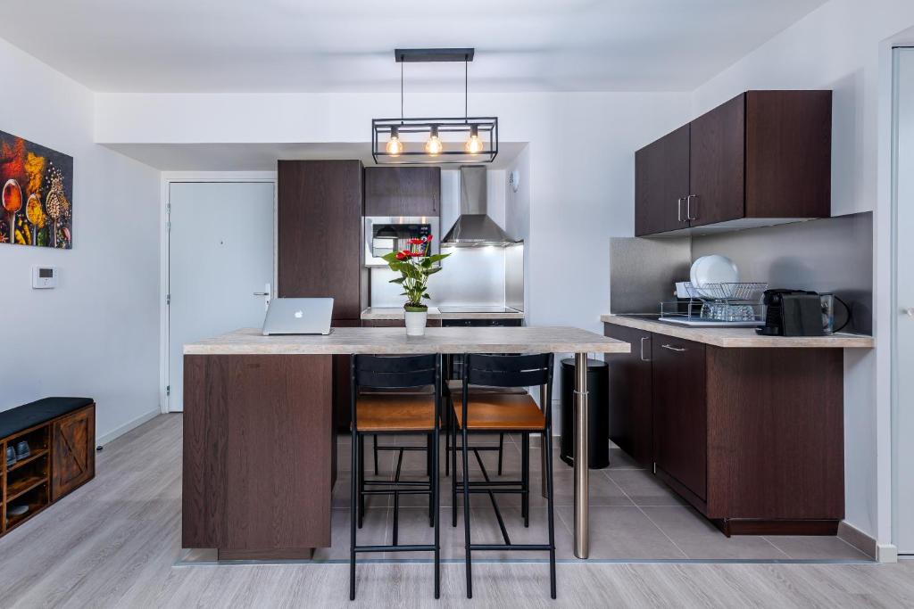 Appartement lumineux de standing photo 4