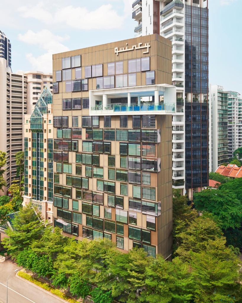 Quincy Hotel Singapore by Far East Hospitality photo 1