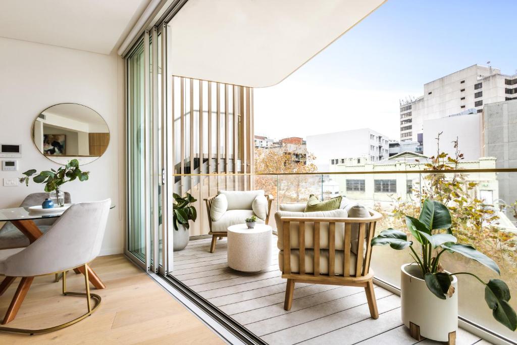 The Calibre Apartments by Urban Rest