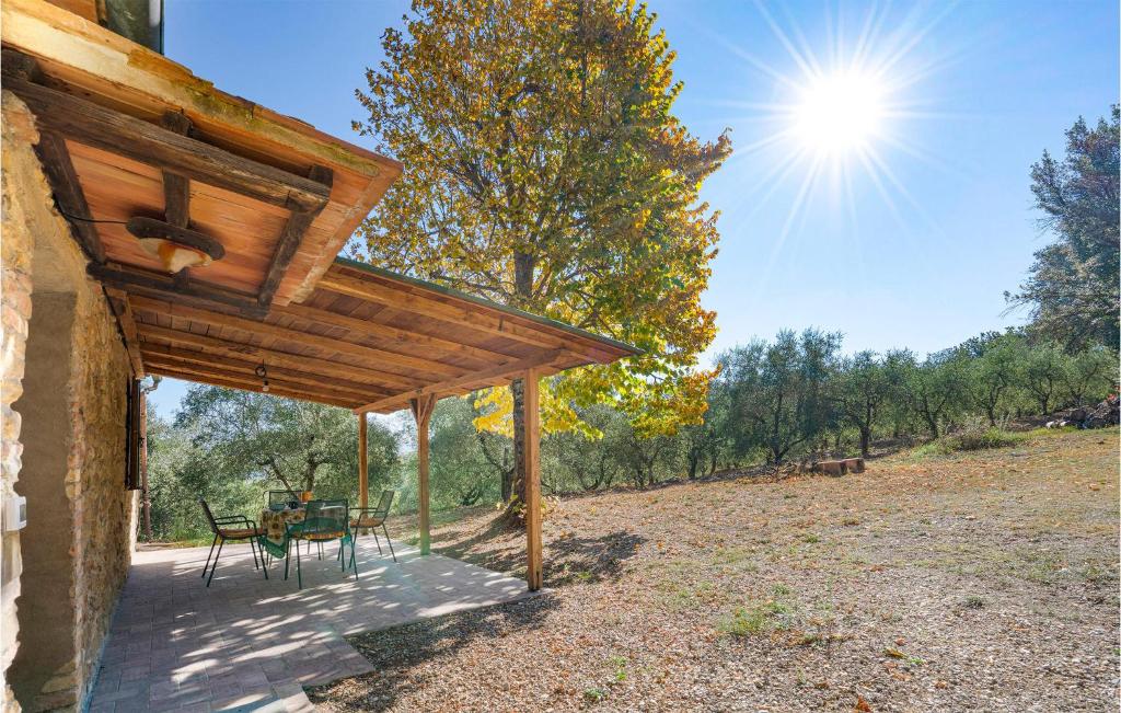 Nice Home In Casole Delsa With 1 Bedrooms, Wifi And Outdoor Swimming Pool photo 3