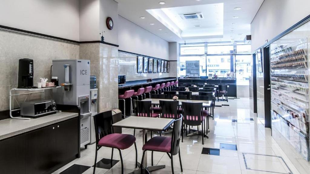 Toyoko Inn Kintetsu Nara Ekimae photo 2