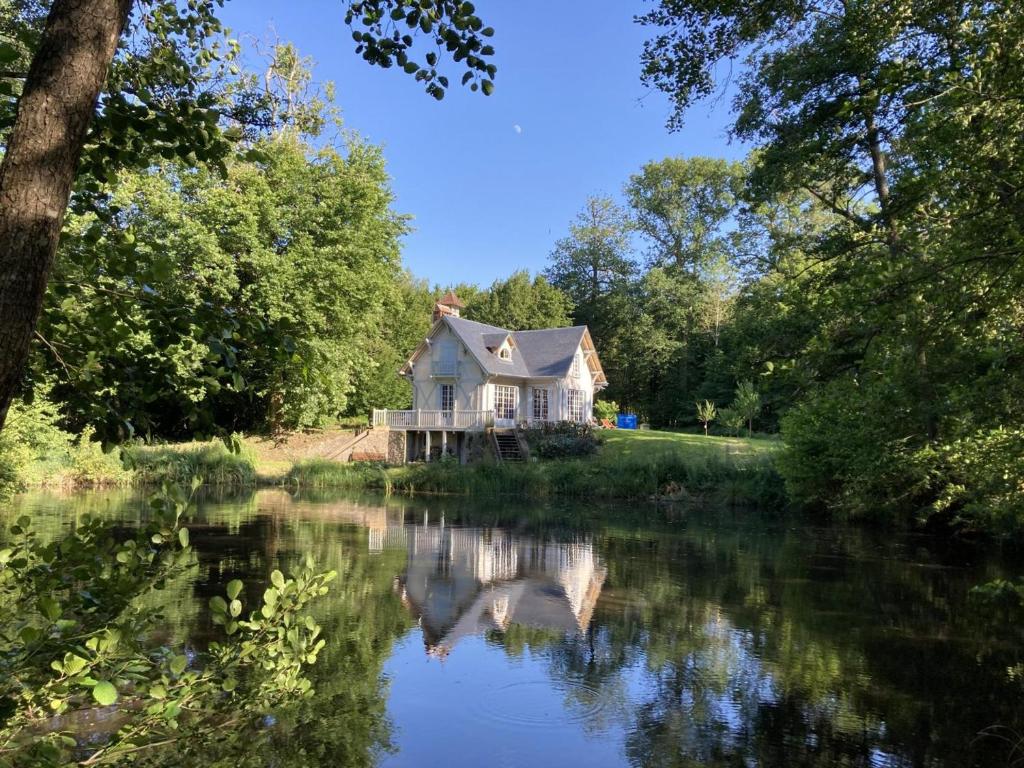 Gîte Clairefontaine-en-Yvelines, 3 pièces, 5 personnes - FR-1-527-8 photo 4