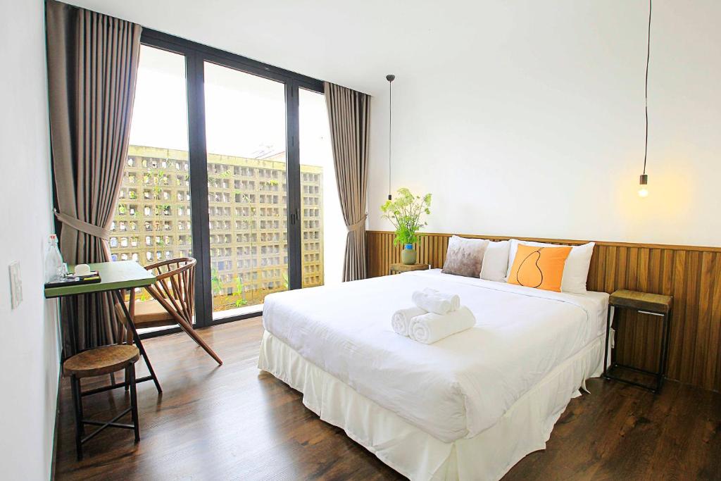 Mai Xanh Boutique Hotel