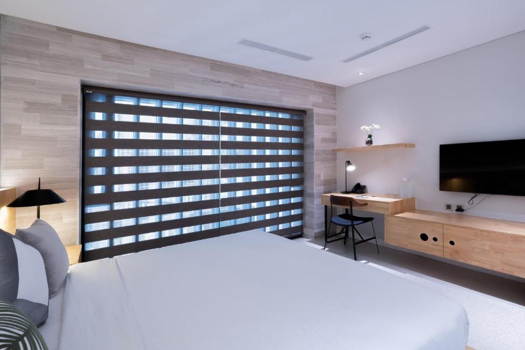 ECO SUITES HANOI ☆ CREATIVE ARCHITECTURAL DESIGN