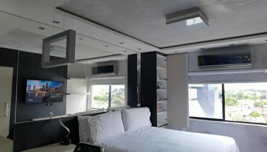 Flat Apartamento ALTÍSSIMO NÍVEL Último Andar photo 1