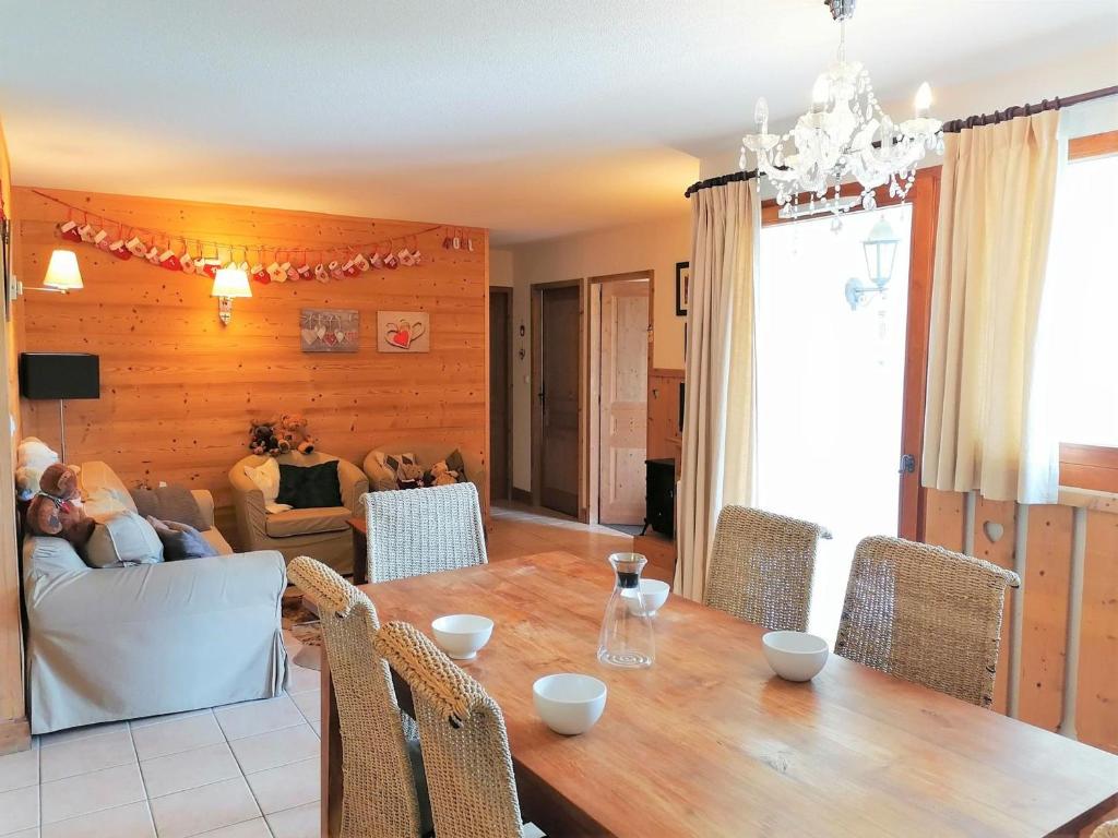 Appartement Morillon 1100, 4 pièces, 6 personnes - FR-1-412-69 photo 1