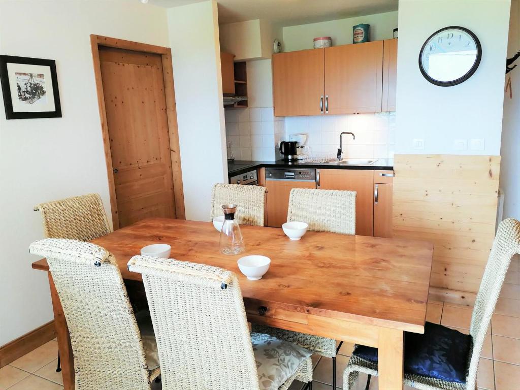 Appartement Morillon 1100, 4 pièces, 6 personnes - FR-1-412-69 photo 3