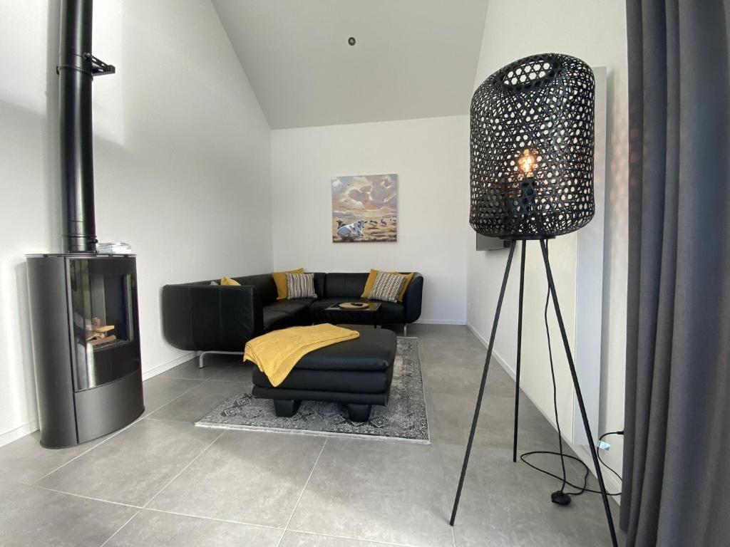 Kuh Blick Ferienhaus Sehestedt photo 3
