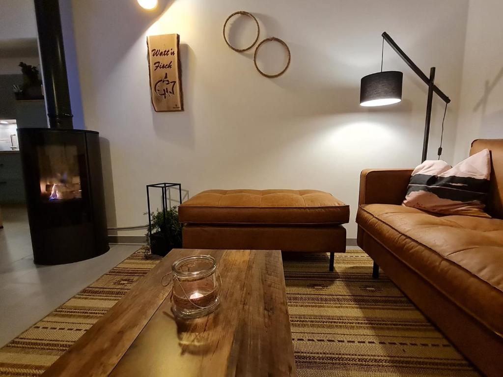 Watt'n Fisch Ferienhaus Sehestedt photo 1