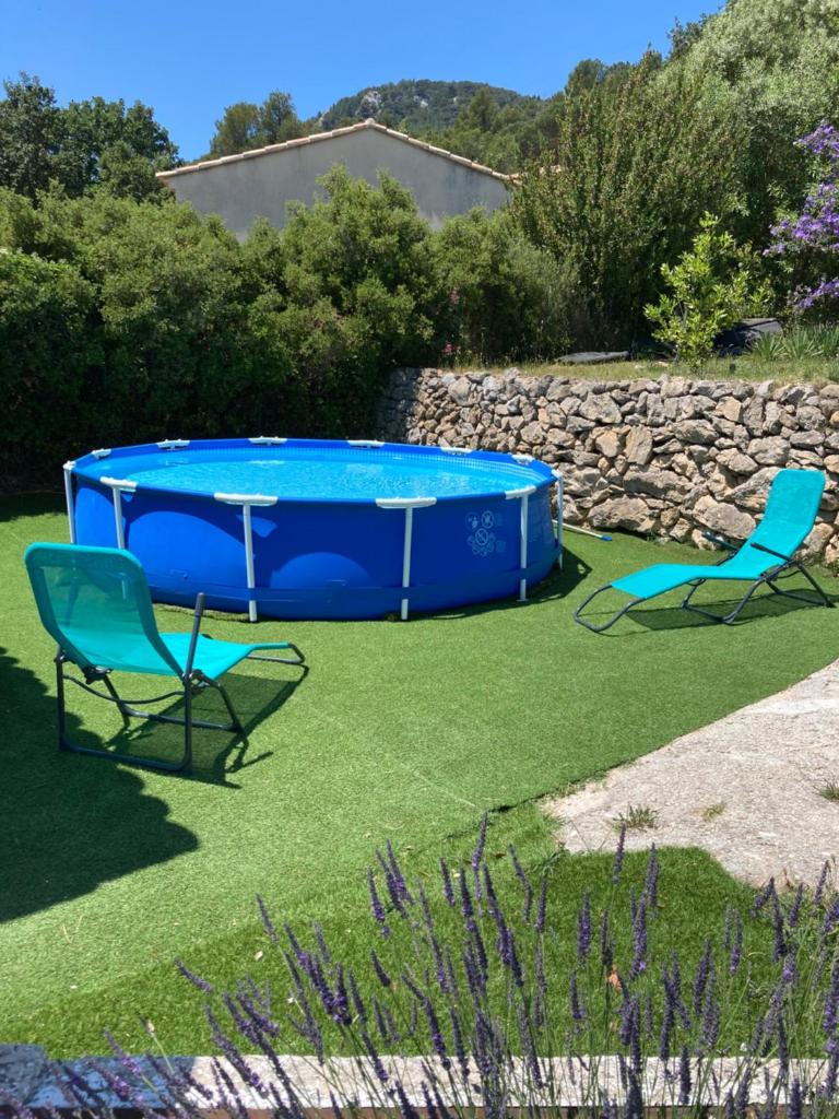 Maison avec jardin, parking entre mer et montagne photo 2