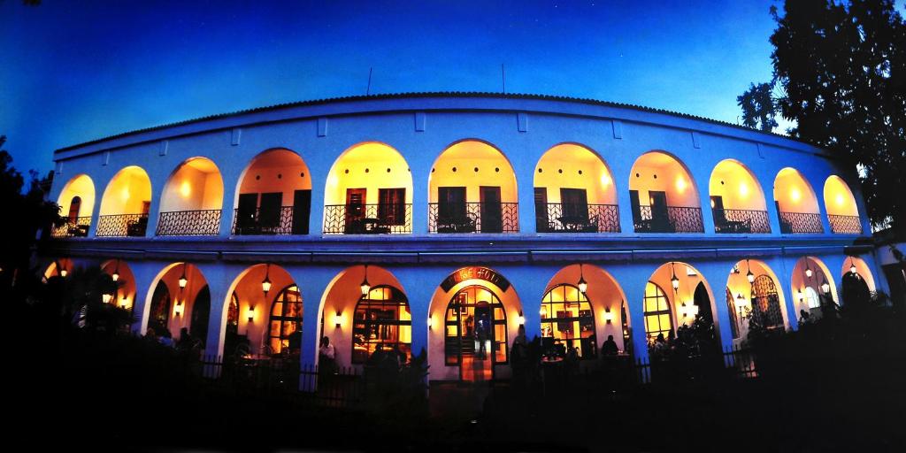 Speke Hotel 1996 Ltd