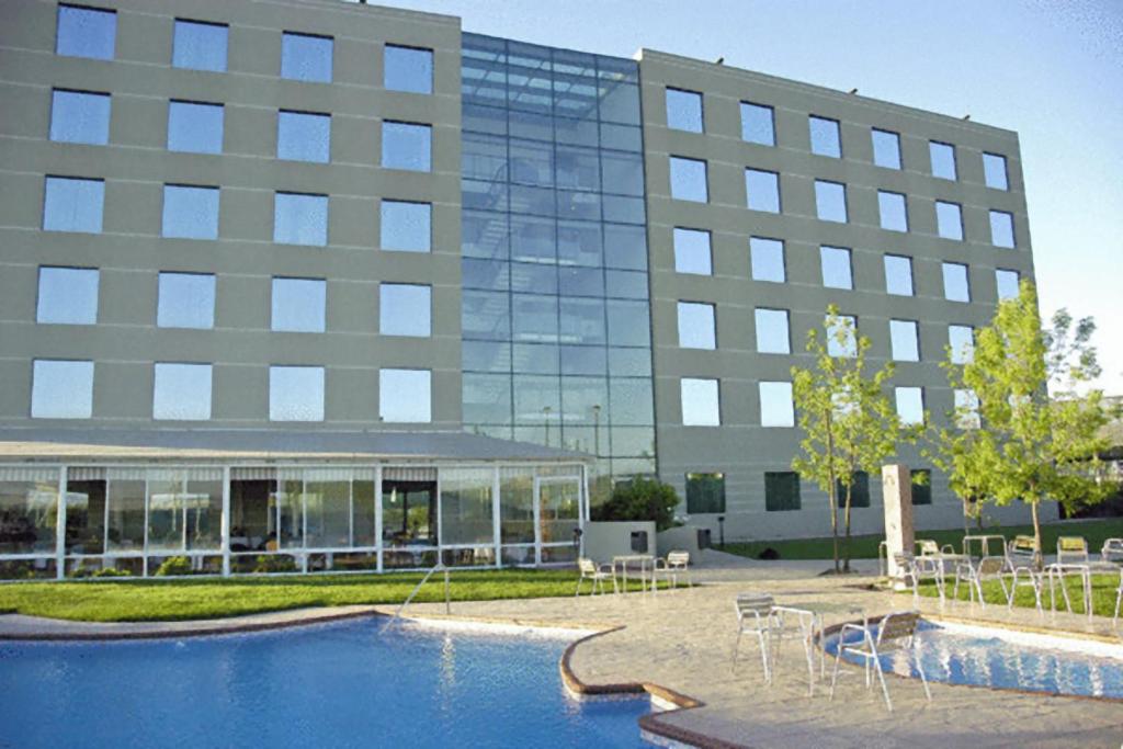 Hotel Diego de Almagro Aeropuerto photo 1
