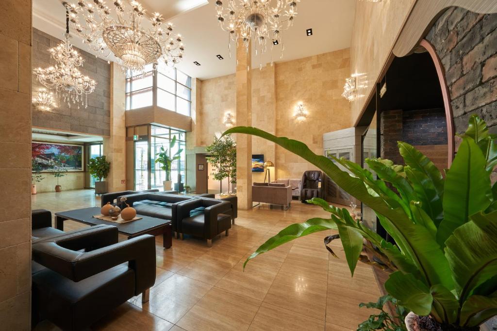 Gyeongju GG Tourist Hotel photo 4