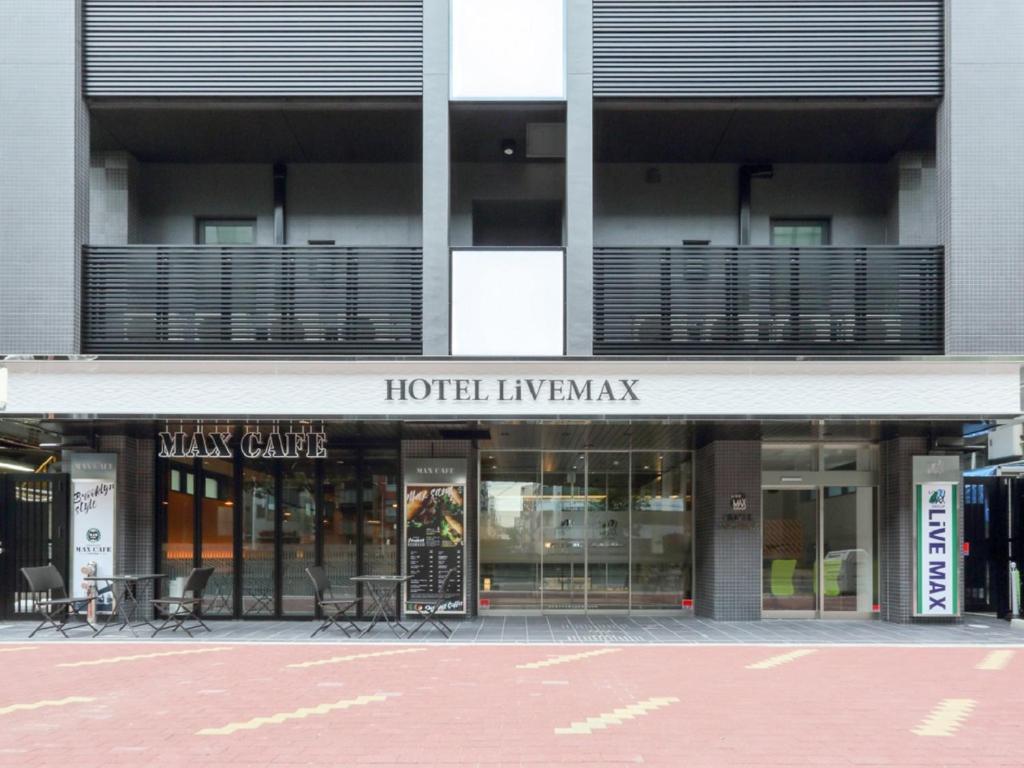 HOTEL LiVEMAX Nagoya Sakae East photo 2