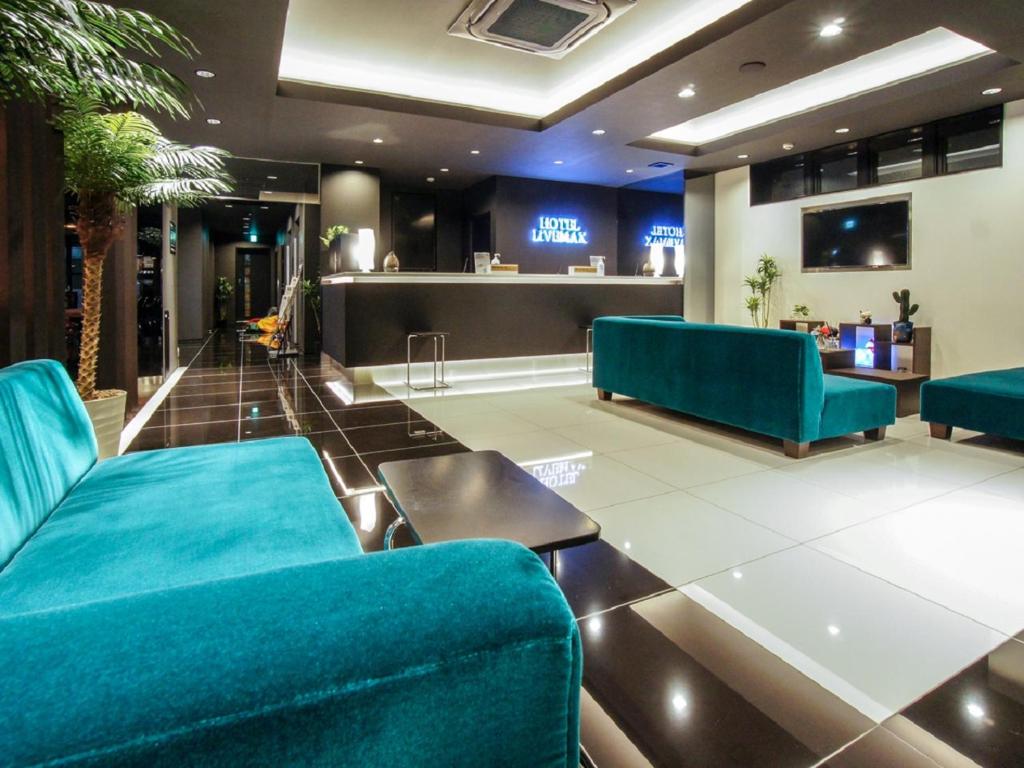 HOTEL LiVEMAX Nagoya Sakae East photo 4