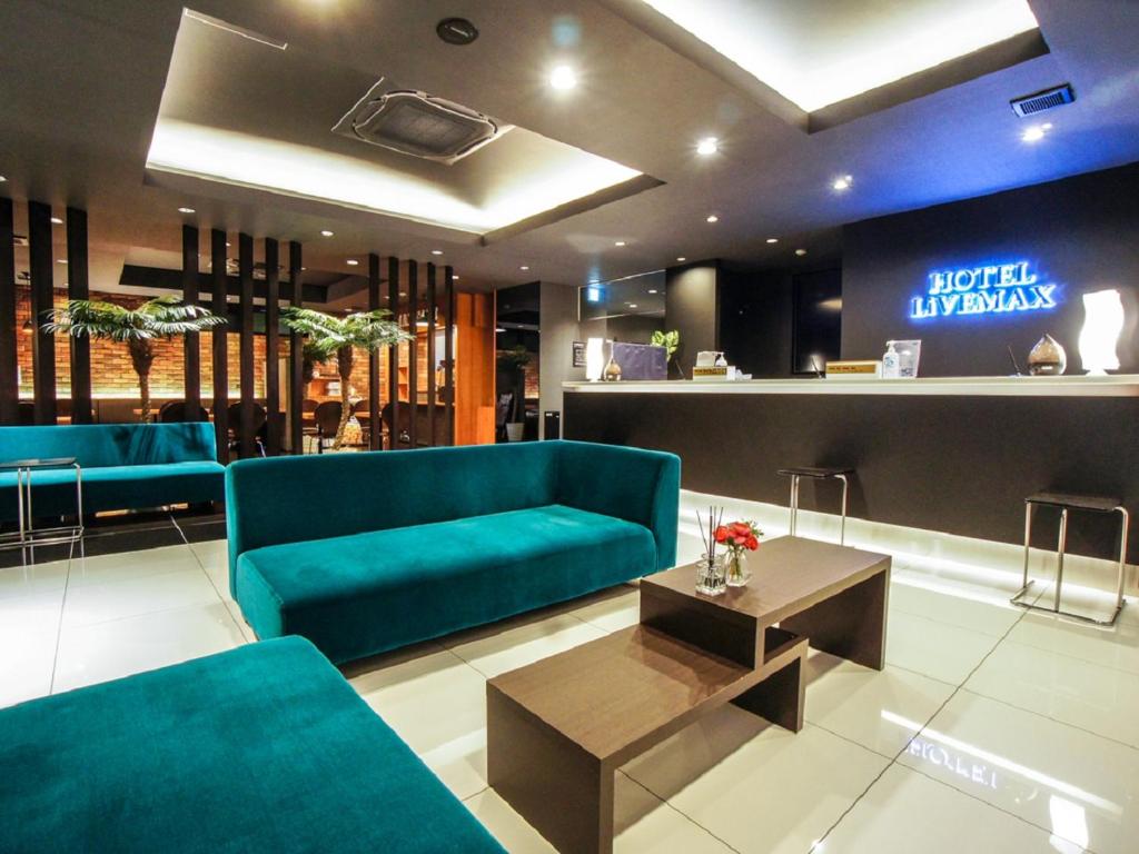 HOTEL LiVEMAX Nagoya Sakae East photo 3