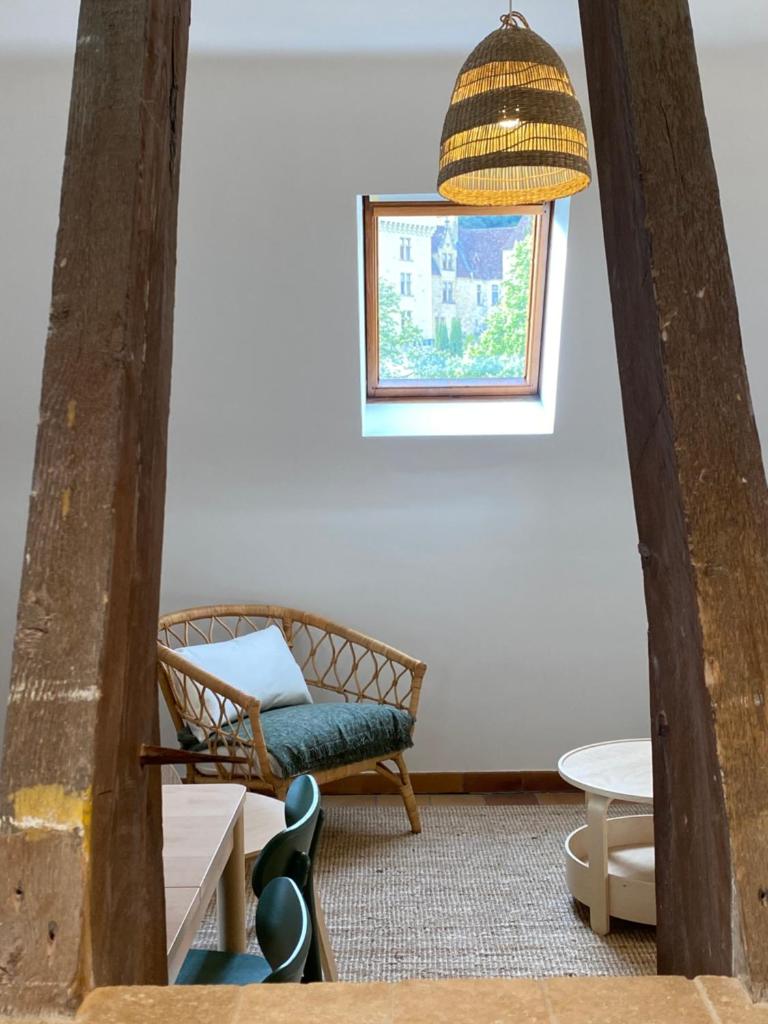 Les Courtines - Appartement de caractère à la Roque-Gageac - Les Cerisiers photo 3