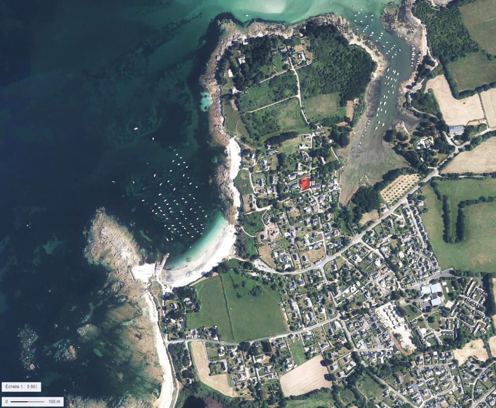 Une maison à la plage photo 4
