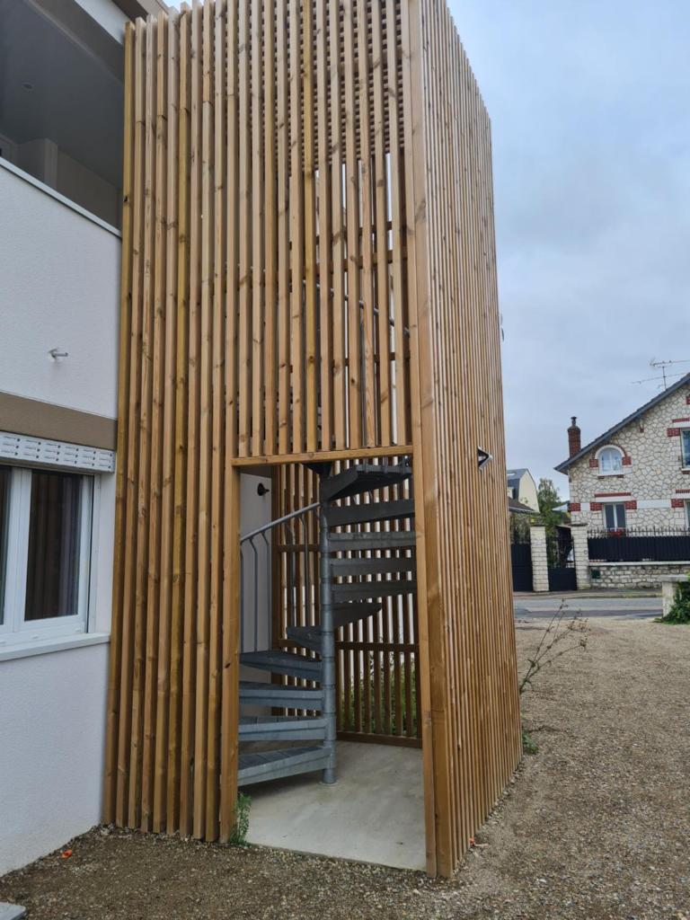 Le Vernonnais Chic, Gare Wifi Parking Giverny - 숙소 외관