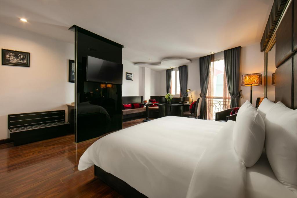 Hanoi La Siesta Diamond Hotel & Spa