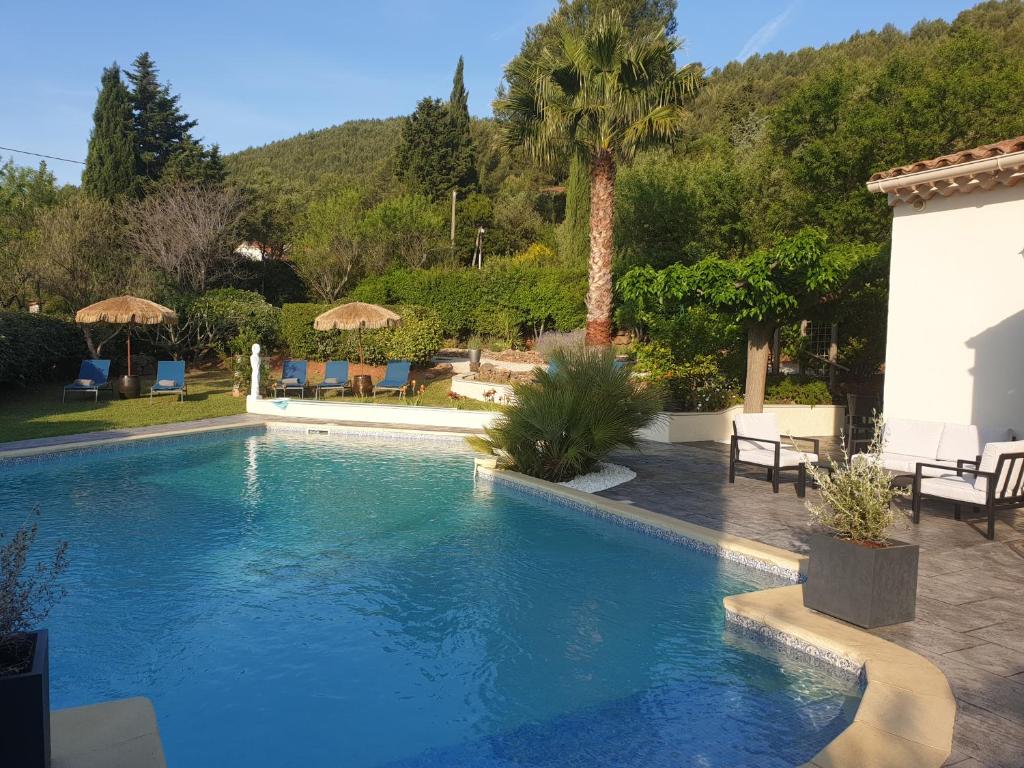 La Villa d'Olivène photo 3