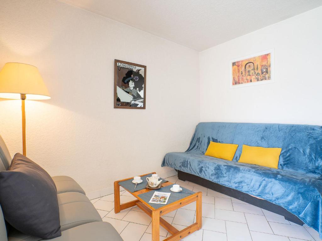 Studio Ulysse Plage-9 by Interhome photo 2