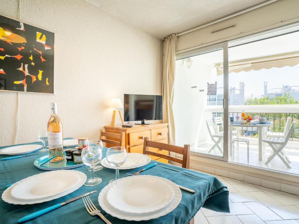 Studio Ulysse Plage-9 by Interhome photo 3
