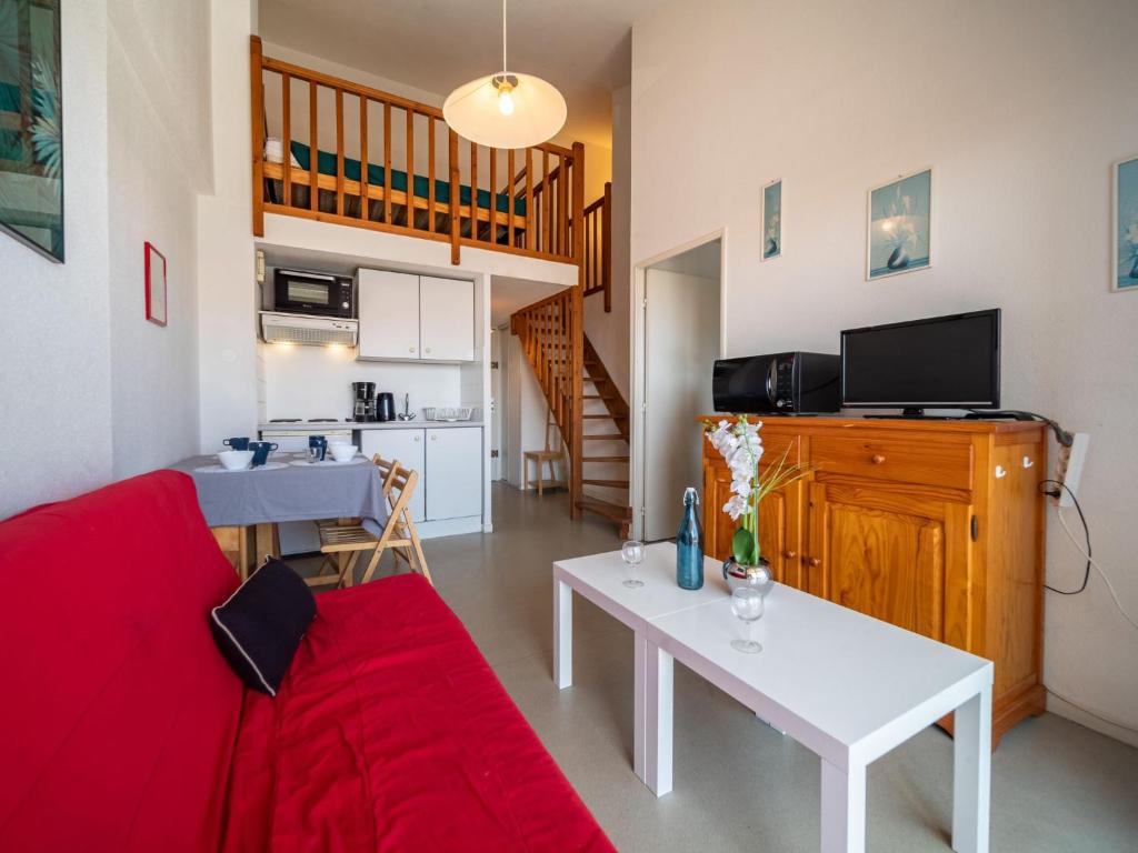Apartment Les Flots Bleus by Interhome photo 3