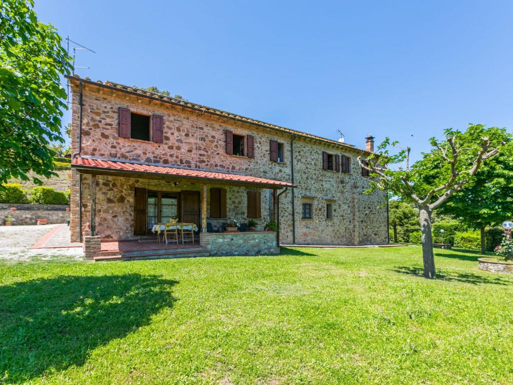 Apartment Podere Cafaggiolo-1 by Interhome photo 1