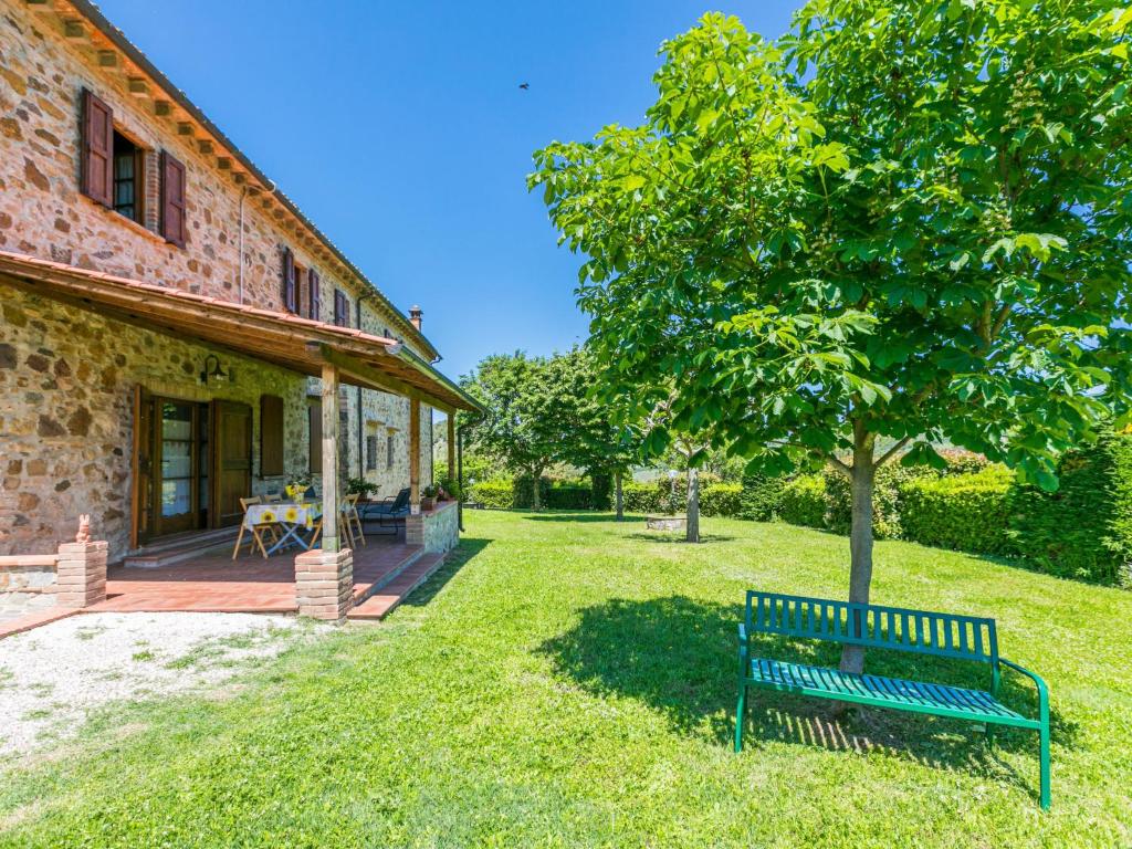 Apartment Podere Cafaggiolo-1 by Interhome photo 3