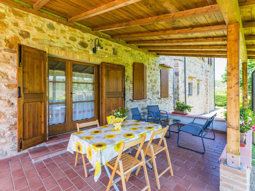 Apartment Podere Cafaggiolo-1 by Interhome photo 4
