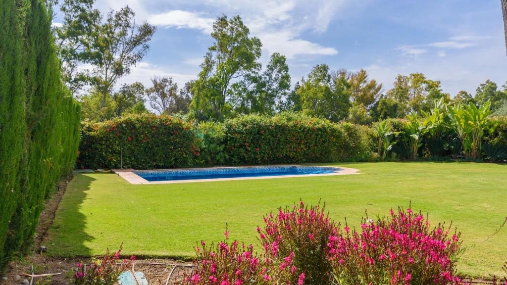 Villa Azul Guadalmina Baja Estepona by Ruralidays photo 3