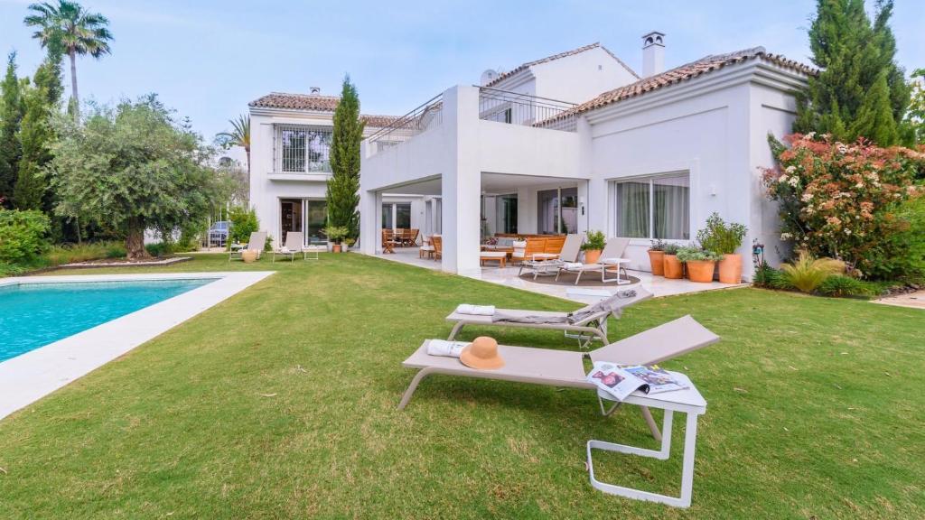 Villa Langre Guadalmina Baja Estepona by Ruralidays photo 1