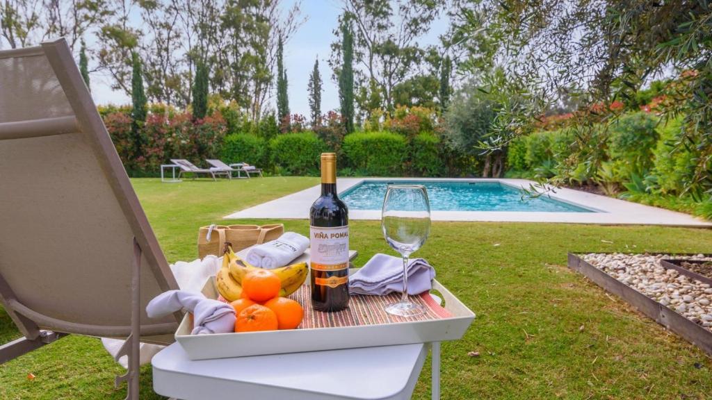 Villa Langre Guadalmina Baja Estepona by Ruralidays photo 2