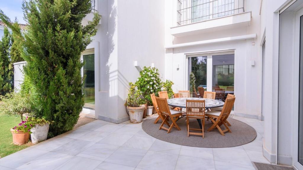 Villa Langre Guadalmina Baja Estepona by Ruralidays photo 4