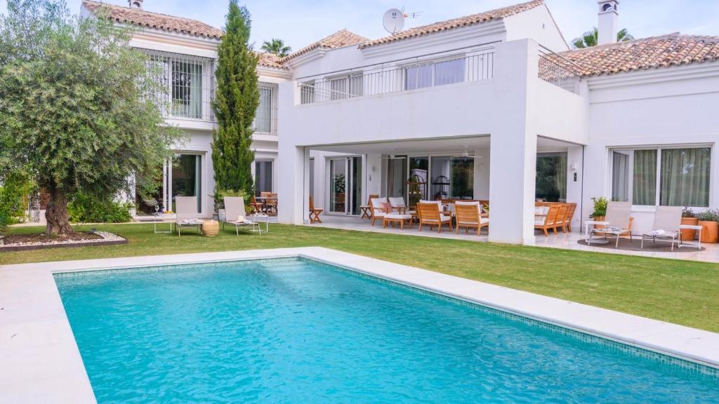 Villa Langre Guadalmina Baja Estepona by Ruralidays photo 3