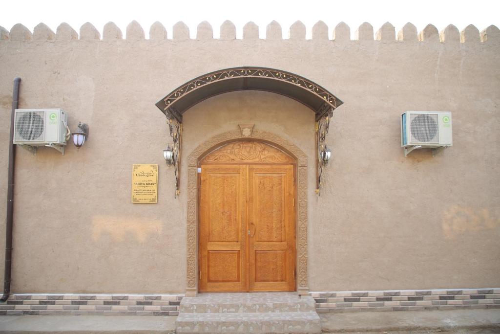 Khiva Khan Hotel photo 3