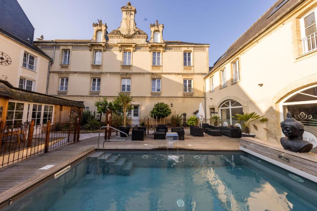 Hôtel De Brunville & Spa photo 1